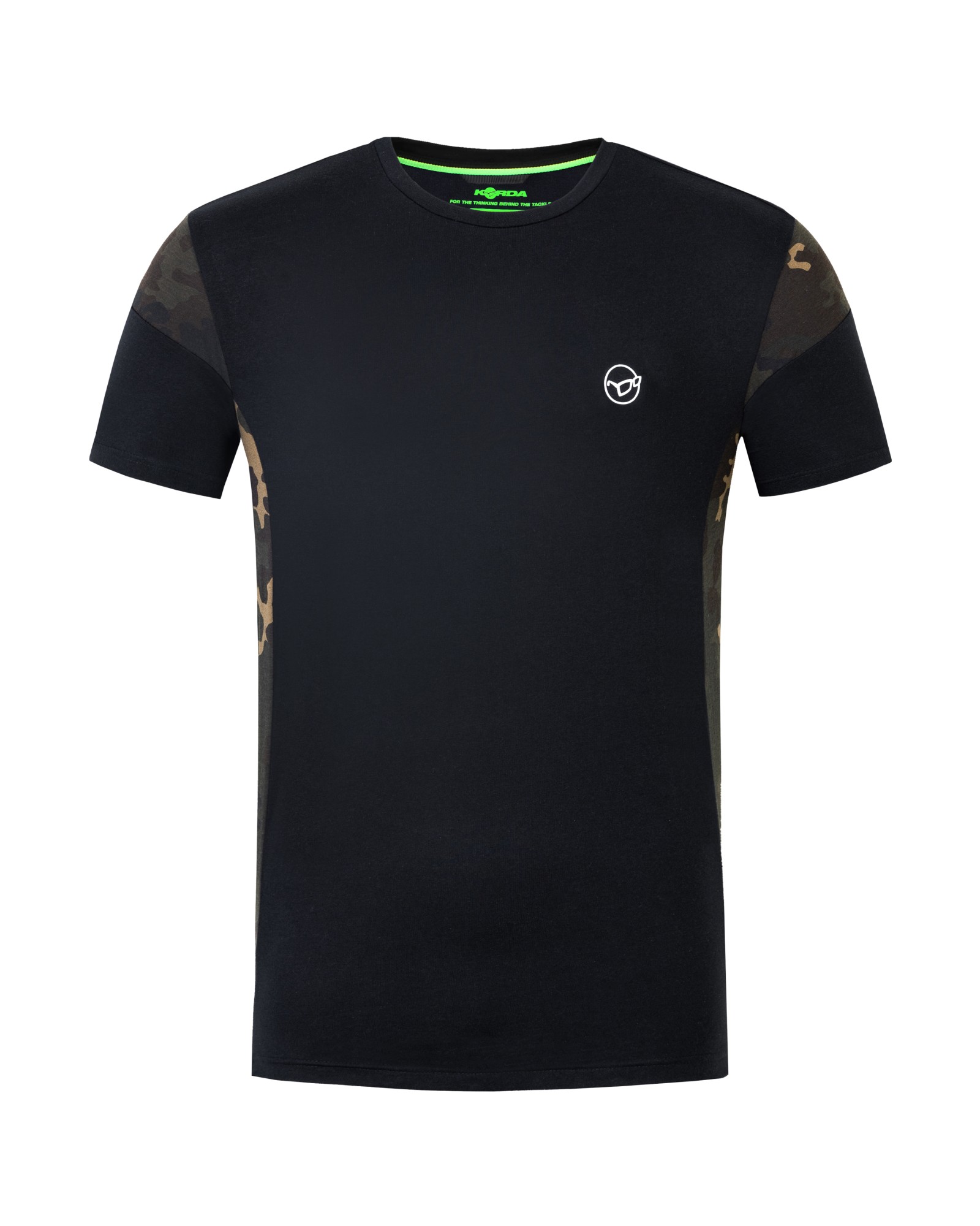 【KOOLOSET】Plain Over Soccer Collar Tee 95181699519339.jpg